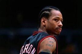 艾佛森最新爆料,篮球生涯幕后故事与心路历程 第1张 艾佛森最新爆料,篮球生涯幕后故事与心路历程 第1张